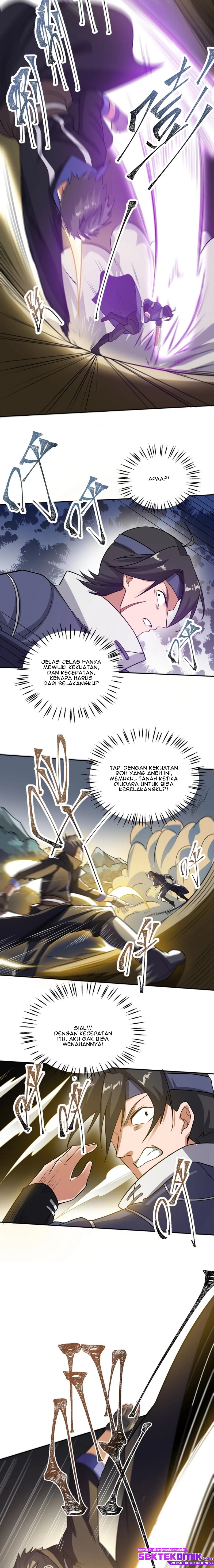 First Dragon (Yuanlong) Chapter 132 Gambar 3